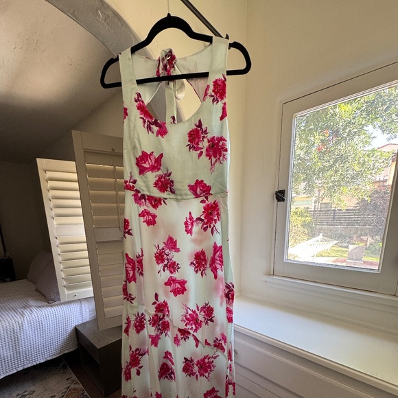 Favorite Daughter Floral Dress z 6 - Picture 7 of 8